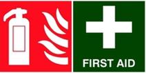 Vehicle Extinguisher & First Aid